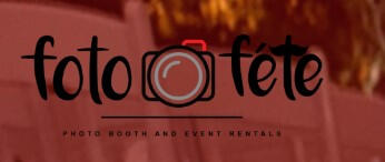 Foto Fete Photo booths Use 16:9. Put Location URL below