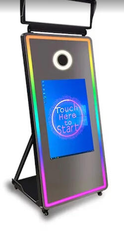 Louisville KY Photo Booth 16:9